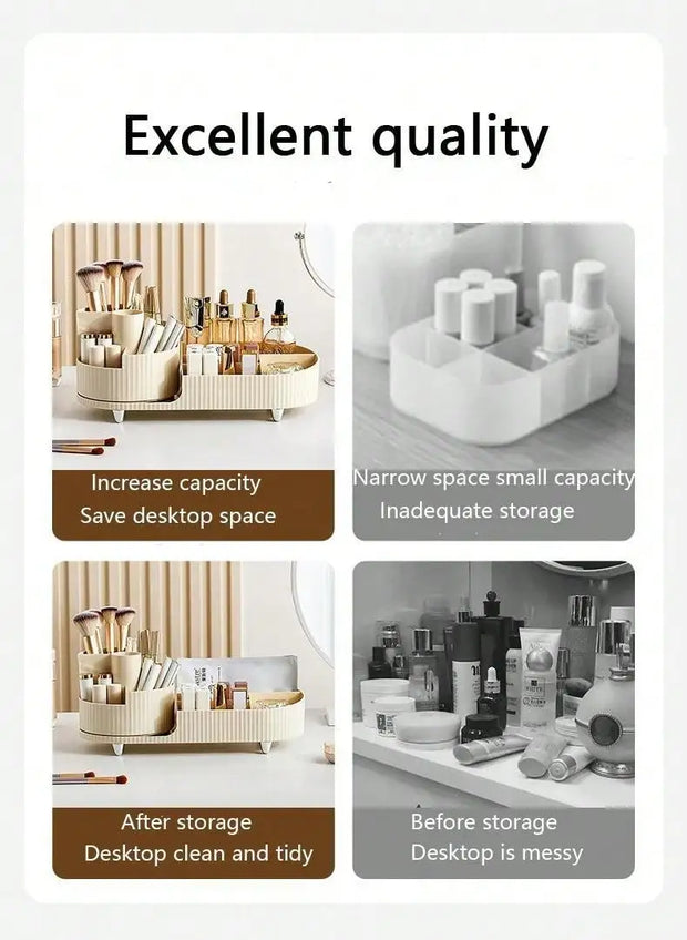 Cosmetic Makeup Organizer