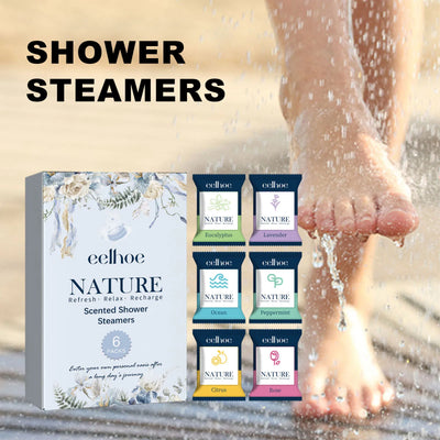 Shower Steamers