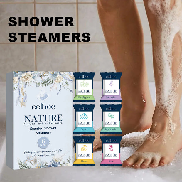 Shower Steamers