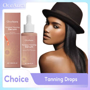 Tanning Drops