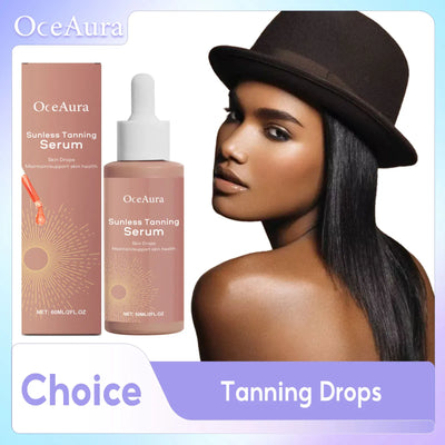 Tanning Drops