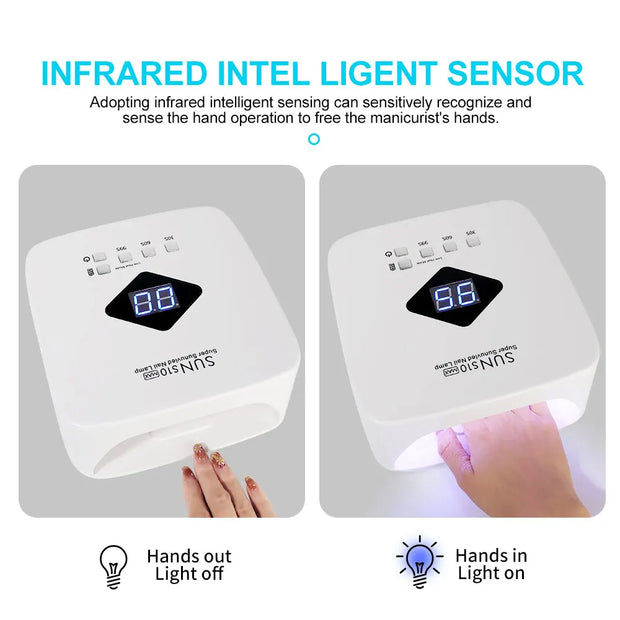 LED Nail Lamp