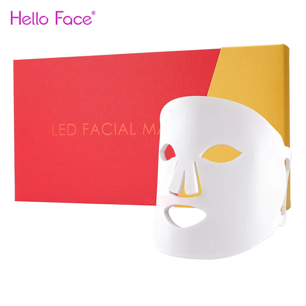 Facial LED Light Mask