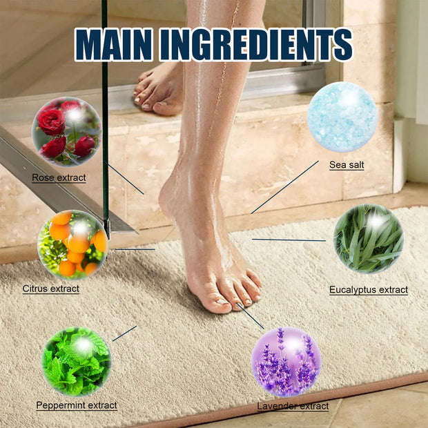 Shower Steamers