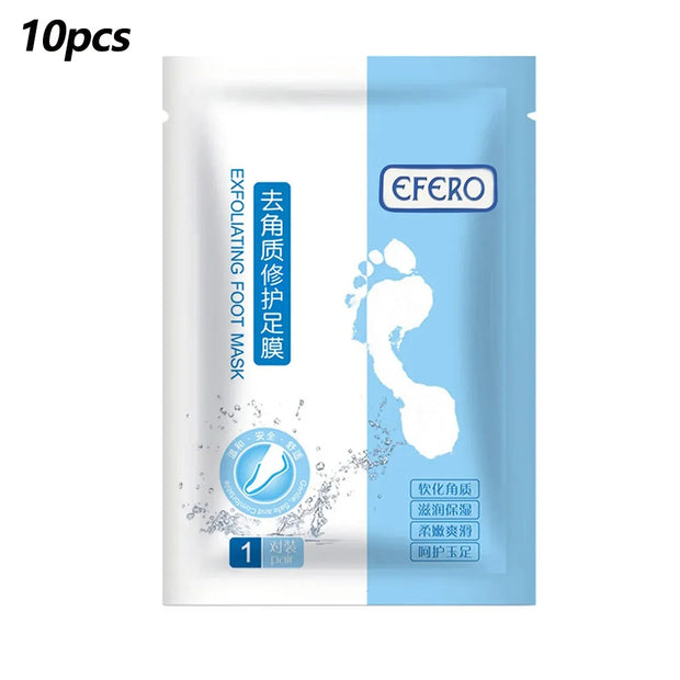 Exfoliating Foot Peel Mask