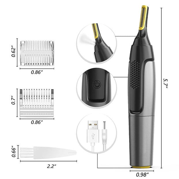 Nose Ear Hair Trimmer