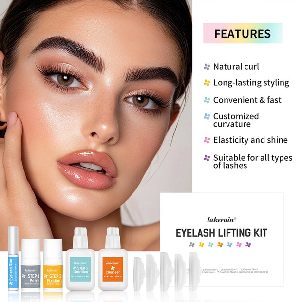 Eyelash Lifting Kit