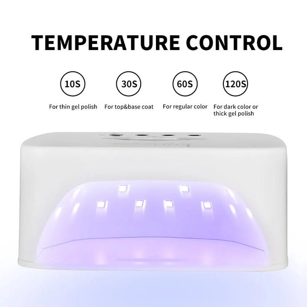LED Nail Lamp