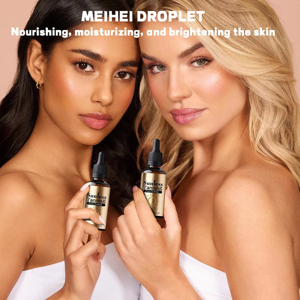 Tanning Drops