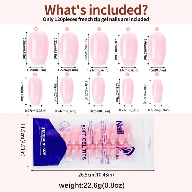 Press-On Nails