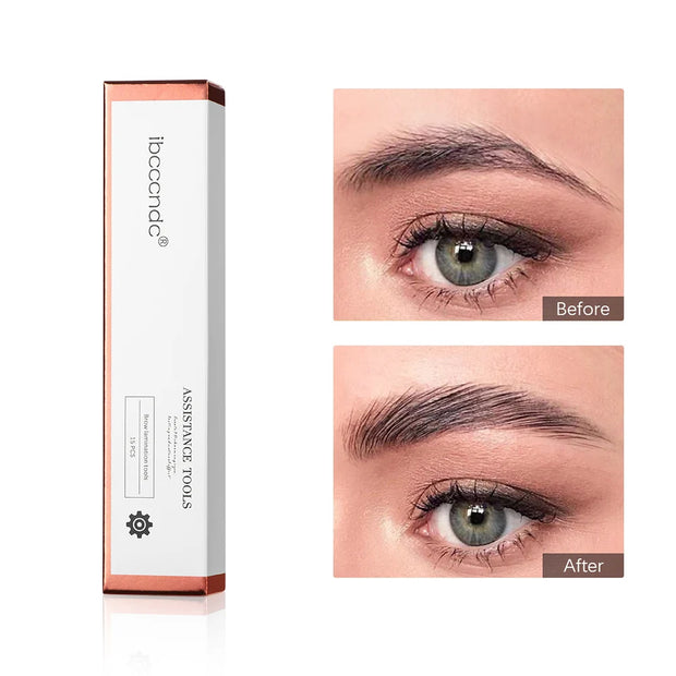 2 in 1 set Eyebrow Lamination