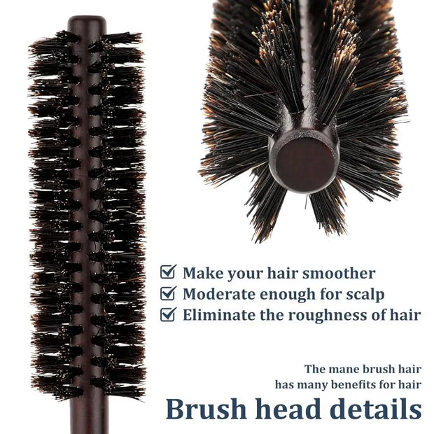 Boar Bristle Brush