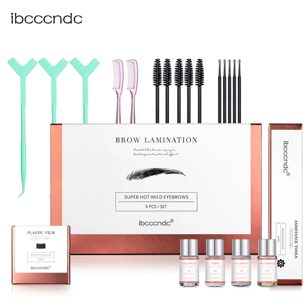 Brow Lamination Kit