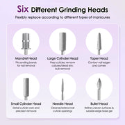 Electric Nail Filer