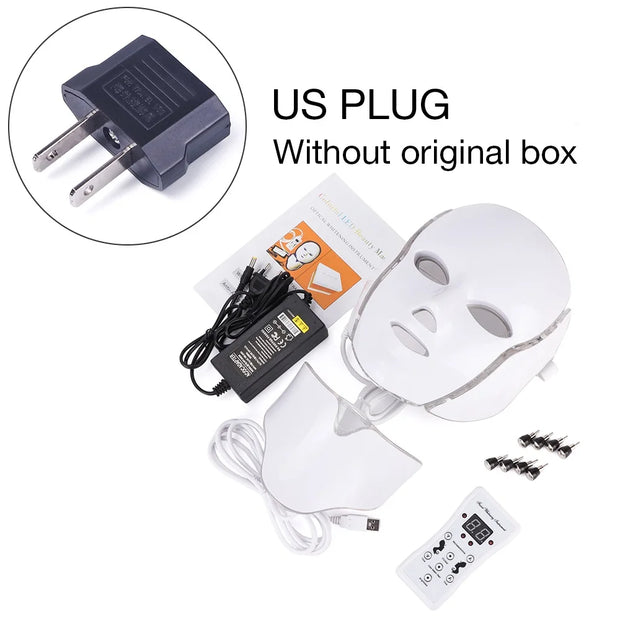 LED Facial Mask