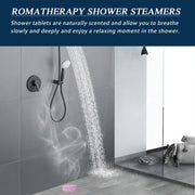 Shower Steamers