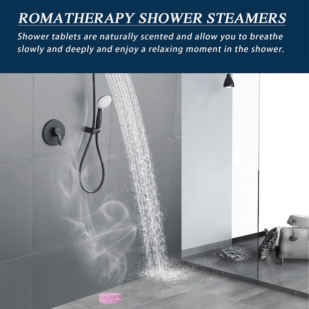Shower Steamers