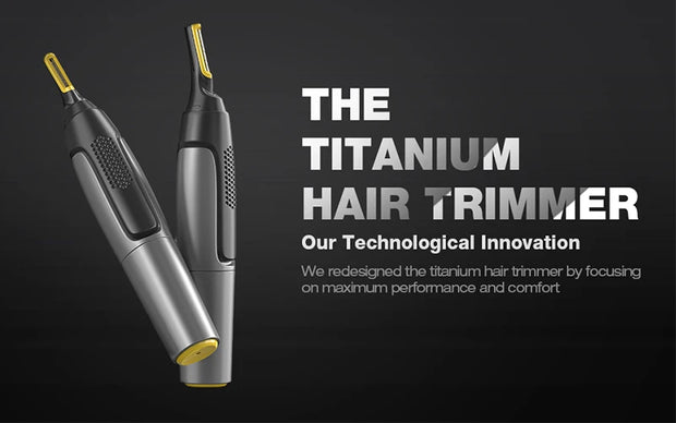 Nose Ear Hair Trimmer