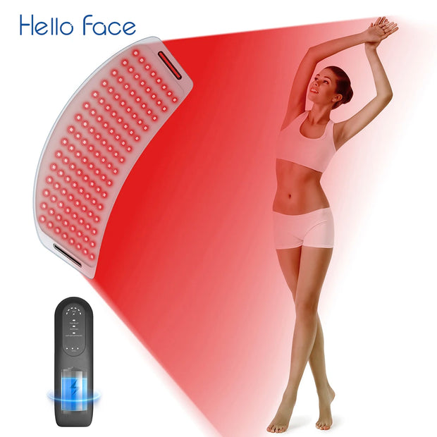 Facial LED Light Mask