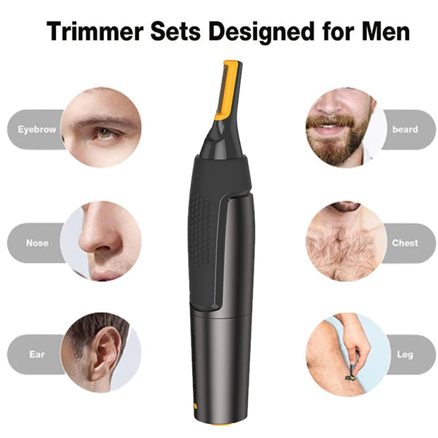 Nose Ear Hair Trimmer