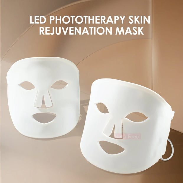 Facial LED Light Mask