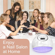 Nail LED Light Lamp
