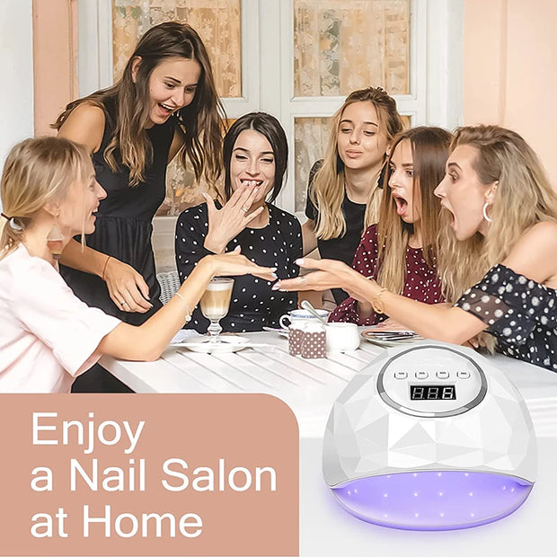 Nail LED Light Lamp