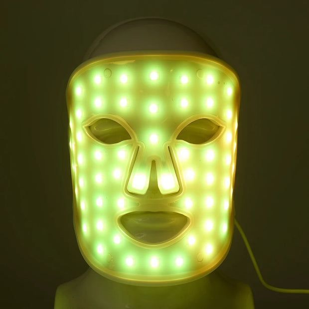 Facial LED Light Mask
