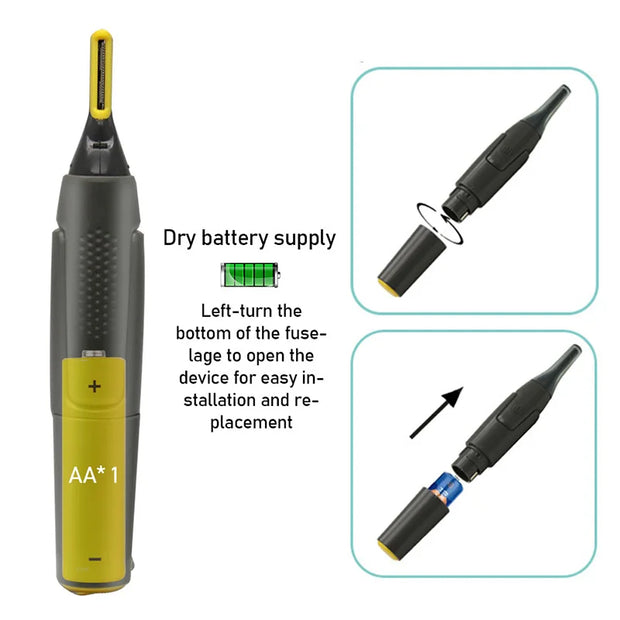 Nose Ear Hair Trimmer