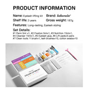 Eyelash Lifting Kit