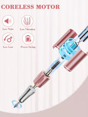 Electrical Nail File