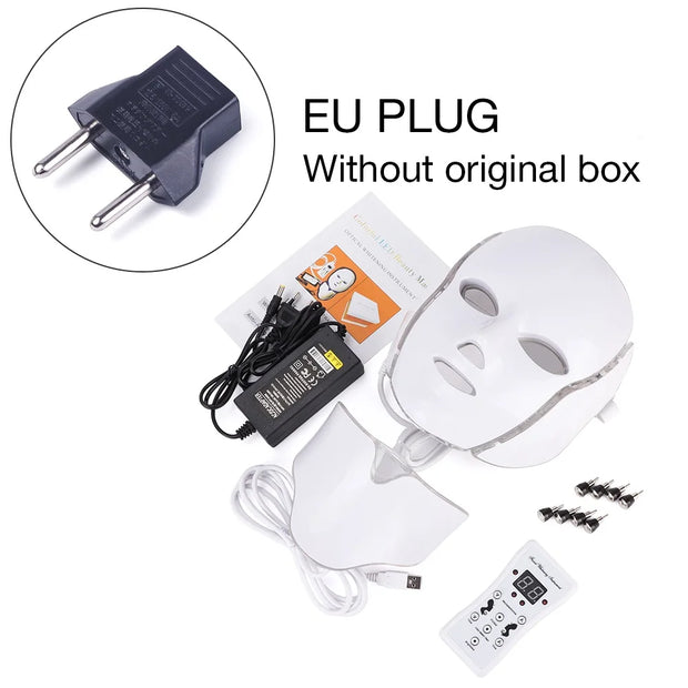 LED Facial Mask