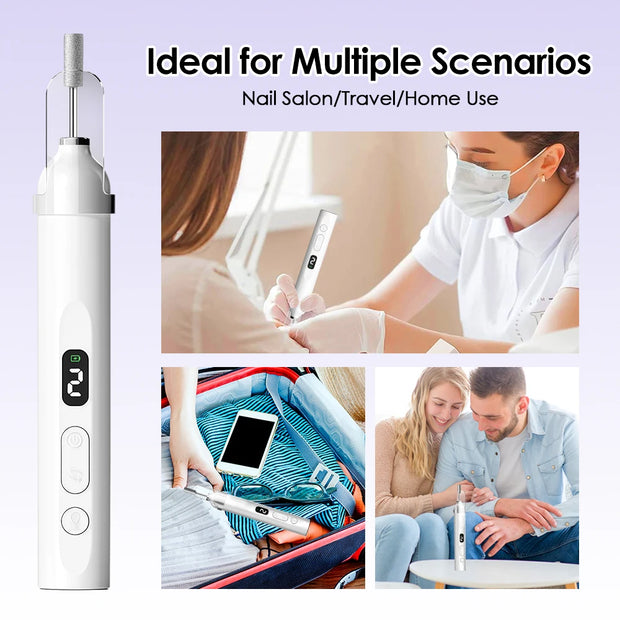Electric Nail Filer