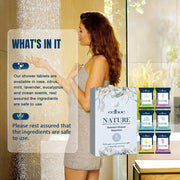 Shower Steamers