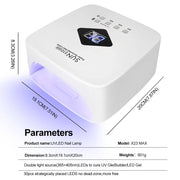 LED Nail Lamp
