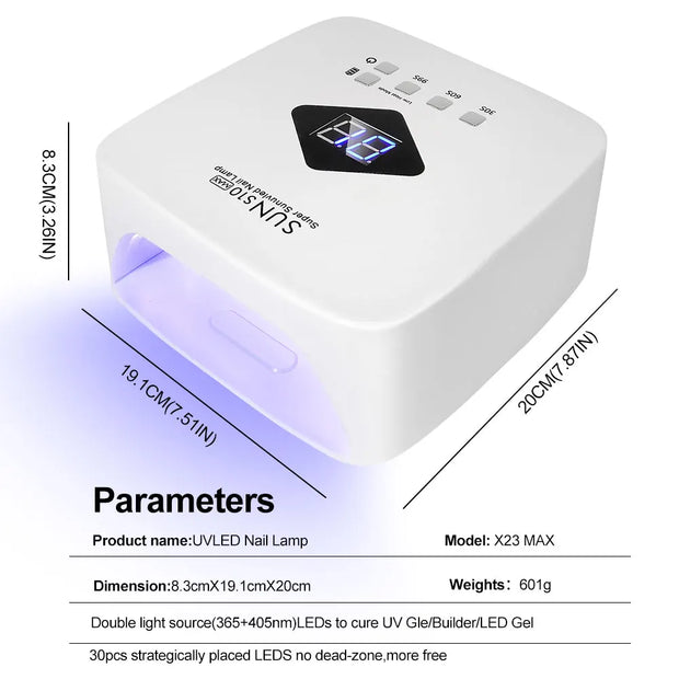 LED Nail Lamp