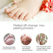 Exfoliating Foot Peel Mask