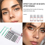 2 in 1 set Eyebrow Lamination