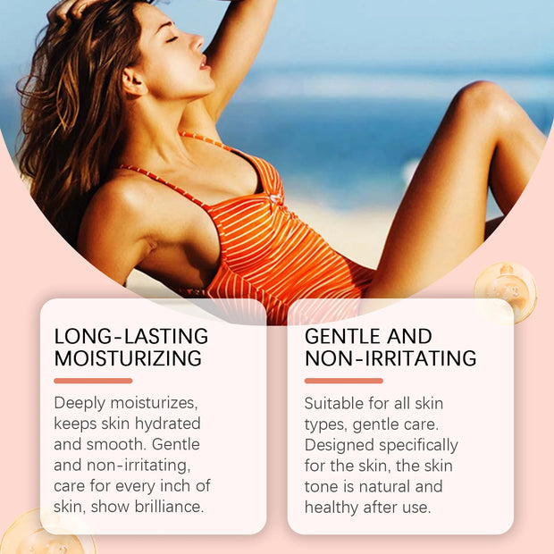 Tanning Drops