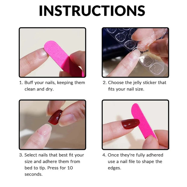 Press-On Nails